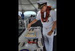 DLA Maritime Pearl Harbor Cmdr. Thomas R. Marszalek Retires