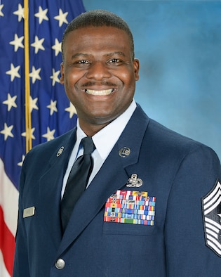 Chief Master Sgt. Henry L. Hayes, Jr.