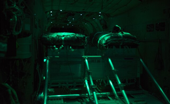 774th EAS conducts first combat airdrop in two-and-a-half years