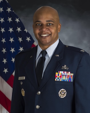 COLONEL RONALD E. CHEATHAM > 501st Combat Support Wing > Biographies