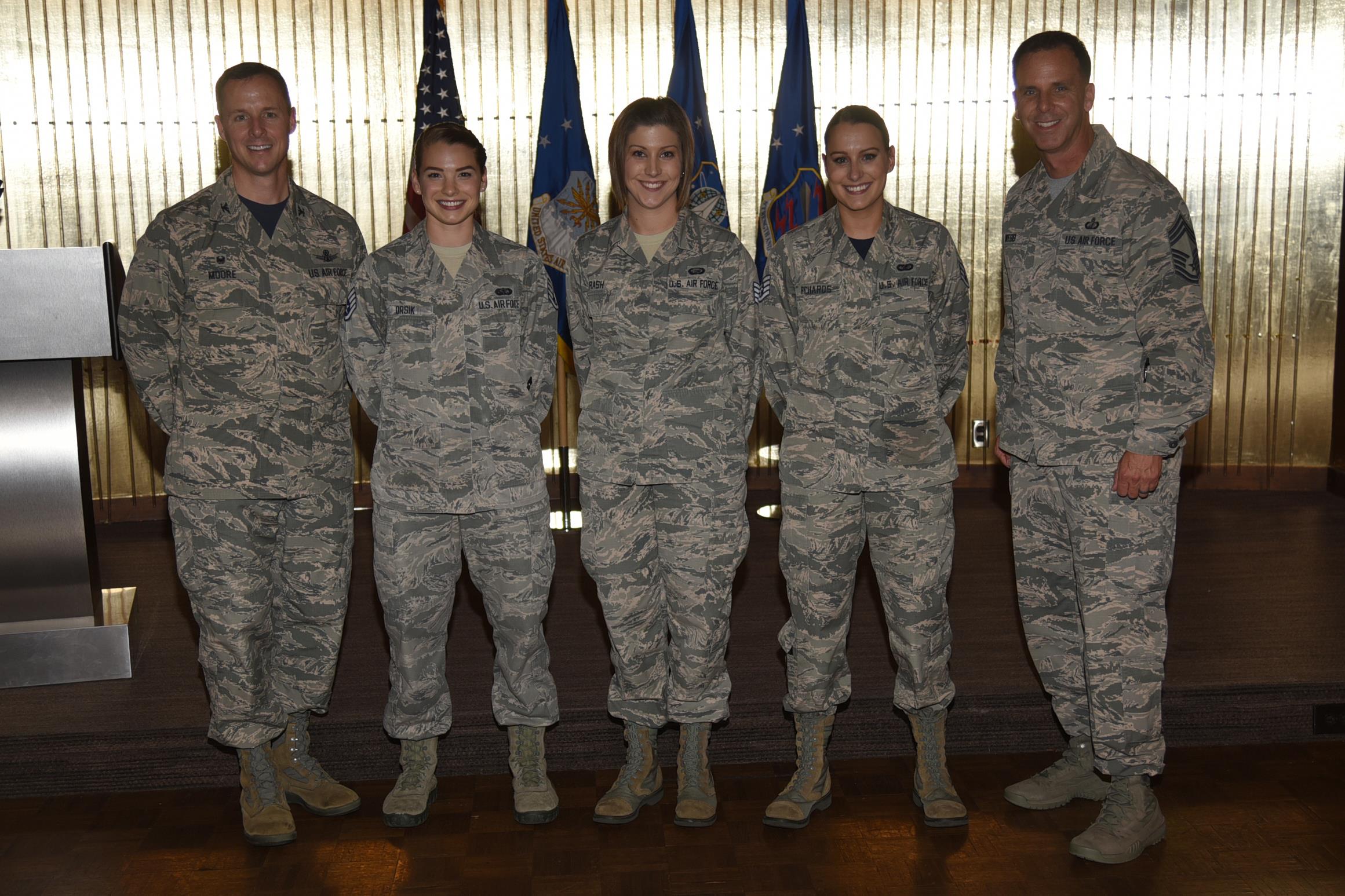 Staff Sergeant Release Party