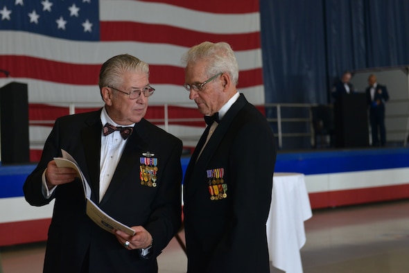 Veterans traveled from across the country for the Shooter Centennial Celebration, which honored the unit’s 100 years of service