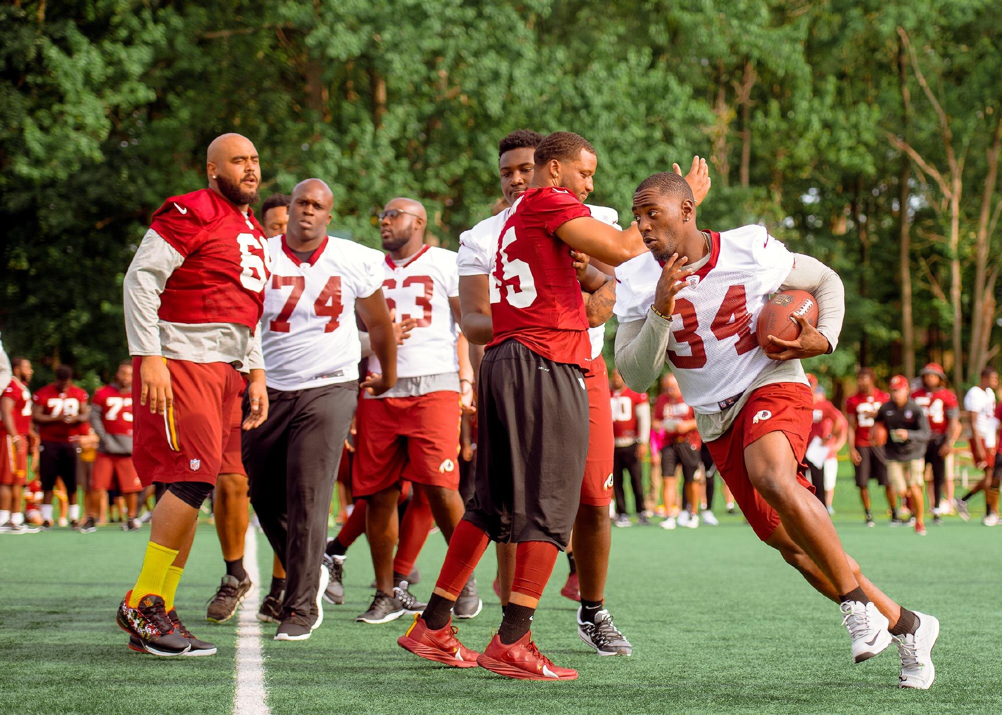 Redskins