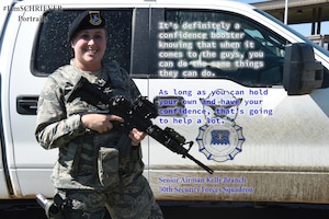 U.S. Air Force photo illustration/2nd Lt. Scarlett Rodriguez and Senior Airman Arielle Vasquez