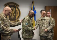 CMSAF visits Duke Airmen