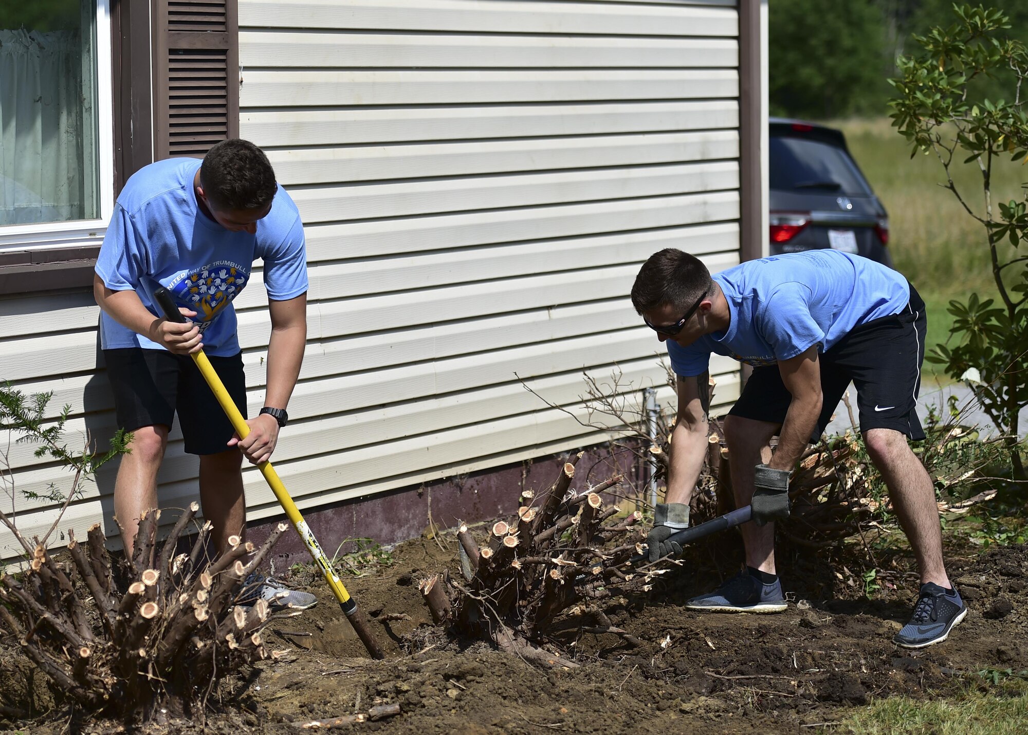 United Way at Work provides unique service opportunity