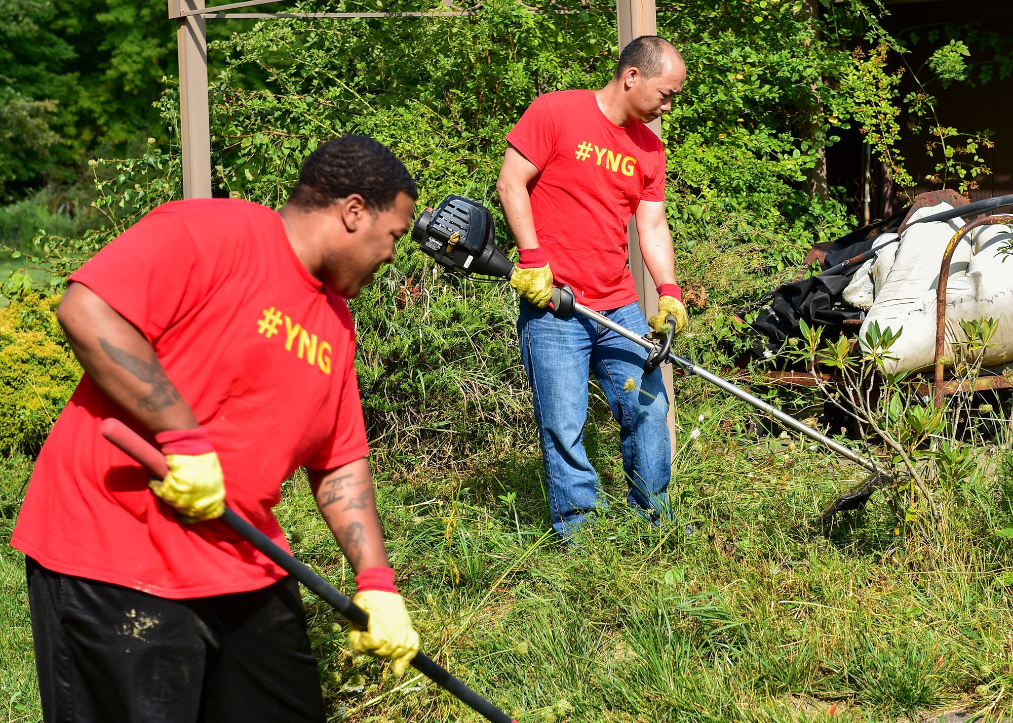 United Way at Work provides unique service opportunity