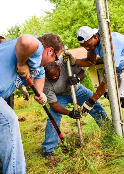 United Way at Work provides unique service opportunity