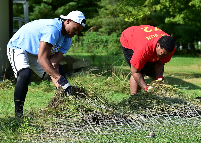 United Way at Work provides unique service opportunity
