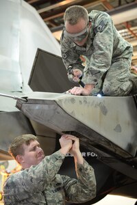The 3rd Maintenance Group holds their quarterly safety training day Aug 21, 2017 at Joint Base Elmendorf-Richardson, Alaska. This specific training day enabled more than 1,500 Airmen from all sections of the group to focus on training essential to both achieving and maintaining mission readiness.