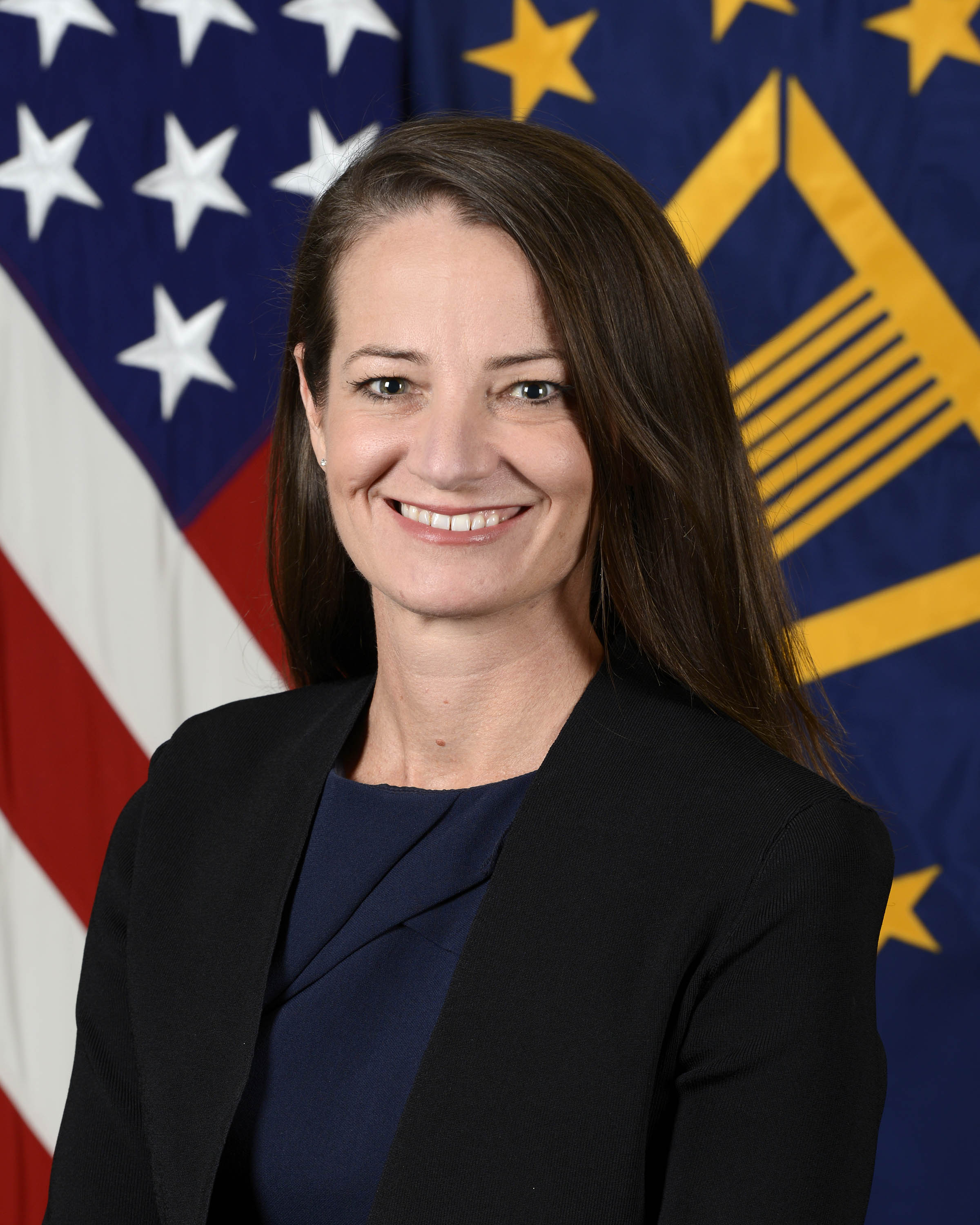 Kathryn Wheelbarger > U.S. Department of Defense > Biography