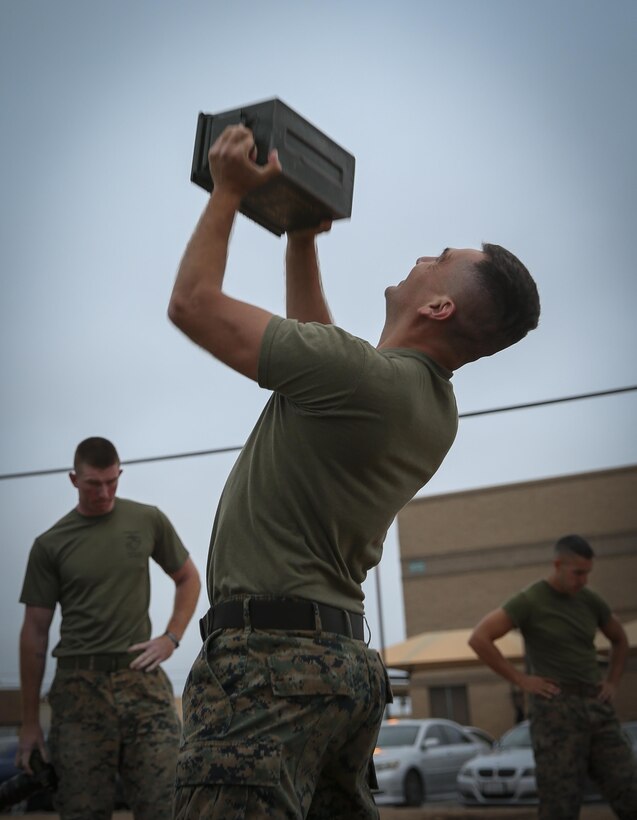 MCAS Miramar Warrior Challenge