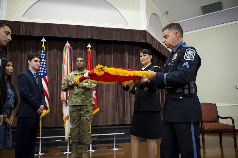 Puerto Rican Ramba is first to become general officer in U.S.