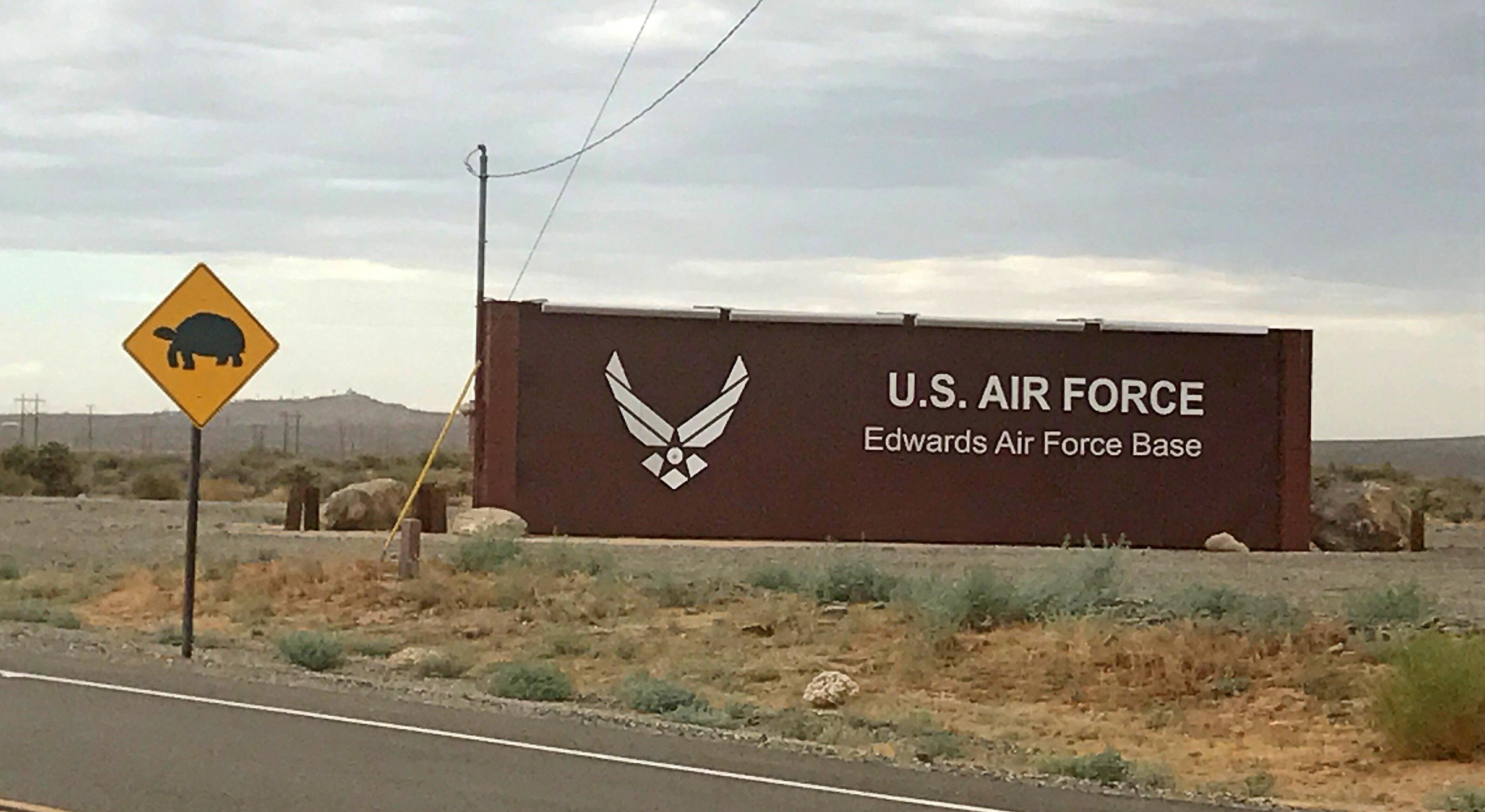 Edwards Afb Announces Traffic Incident With Active Duty Airman Fatality Edwards Air Force Base