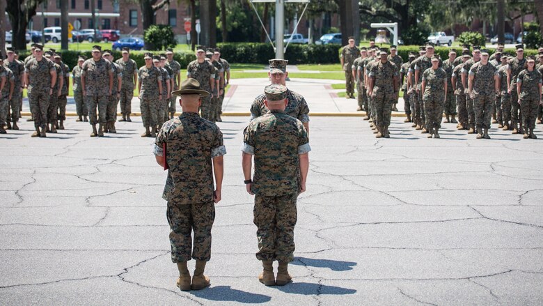 Marine awarded Navy and Marine Corps Medal for heroic actions