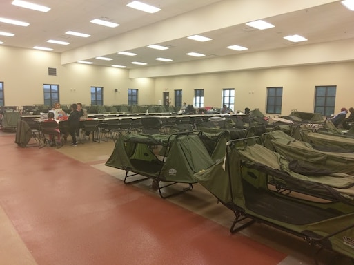 Army Reserve continues Hurricane Harvey rescue efforts