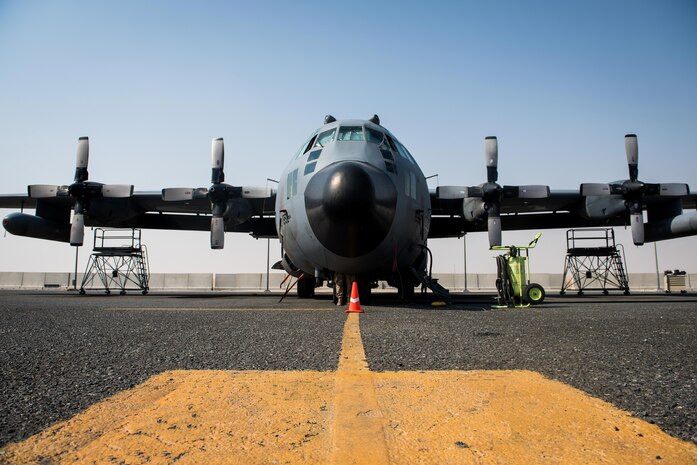 Compass Call is an airborne tactical weapon system that uses noise jamming to disrupt enemy command and control communications and deny time-critical adversary coordination essential for enemy force management