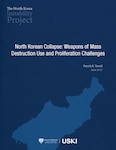 North Korean Collapse: Weapons of Mass Destruction Use and Proliferation Challenges