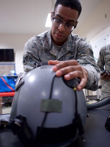 AFE Airman works to save lives