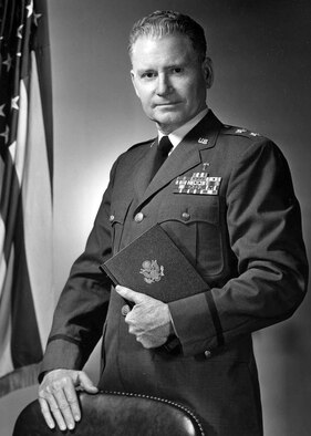 Chaplain Maj. Gen. Robert P Taylor, poses for a photo. (Courtesy photo)