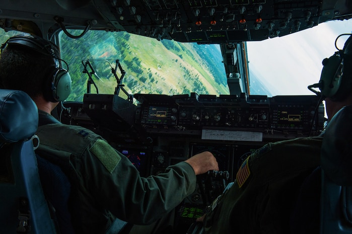 Photo of Citizen Airmen Training in Alaska