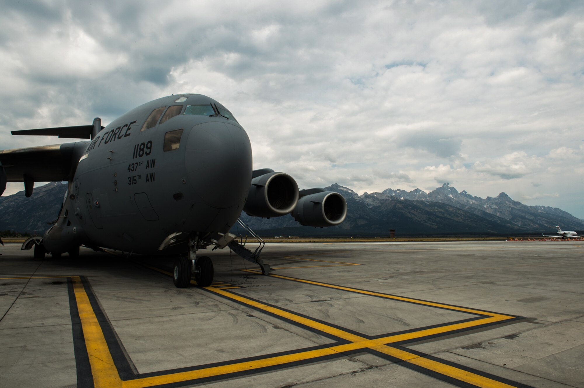 Photo of Reservists train in Alaska