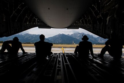 Photo of Reservists train in Alaska