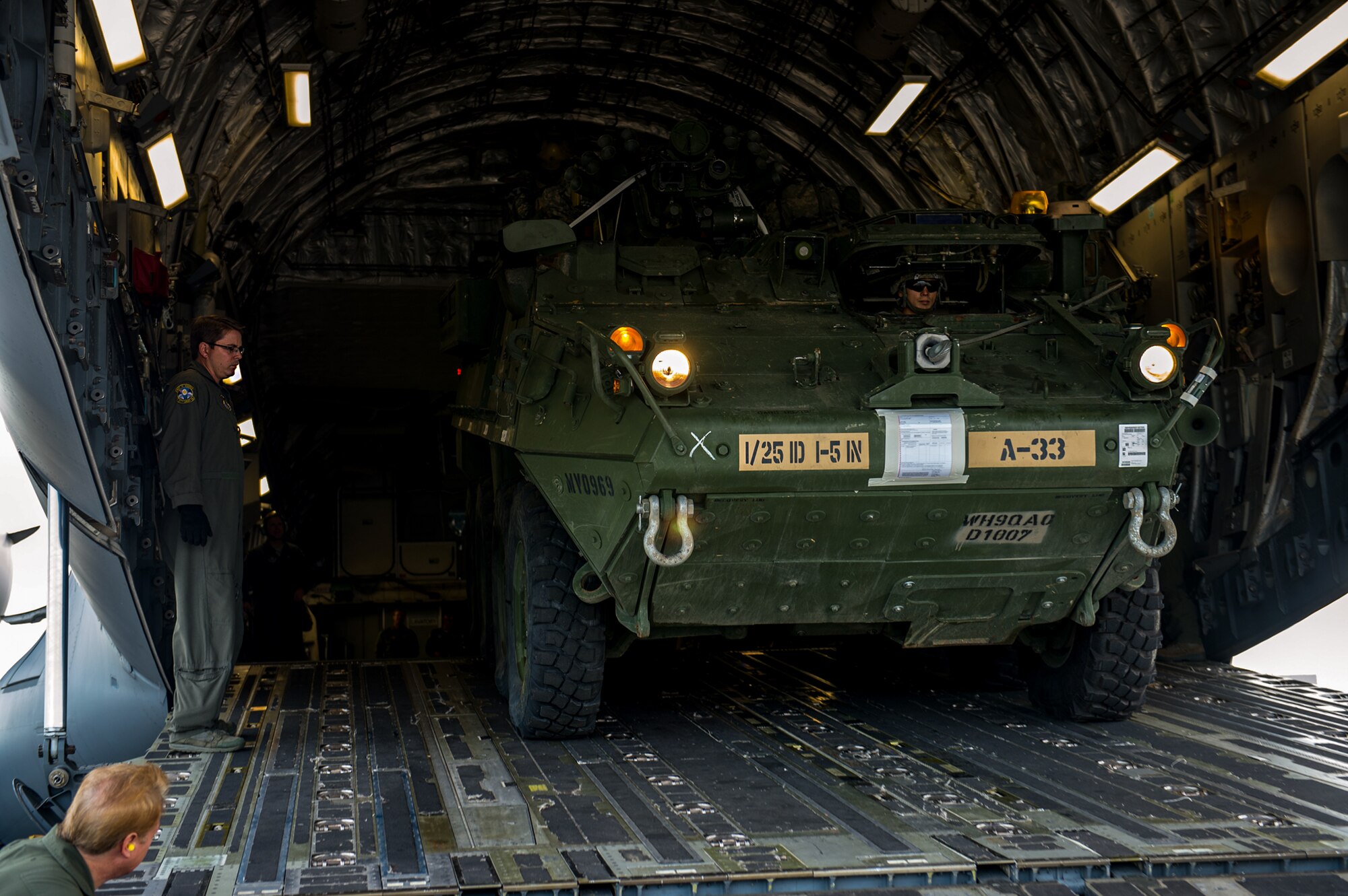 Photo of Citizen Airmen Training in Alaska