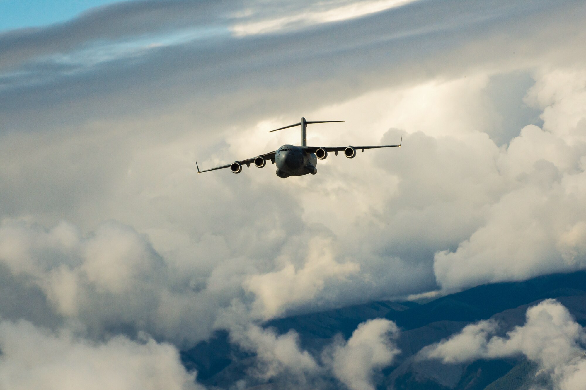 Photo of Citizen Airmen Training in Alaska