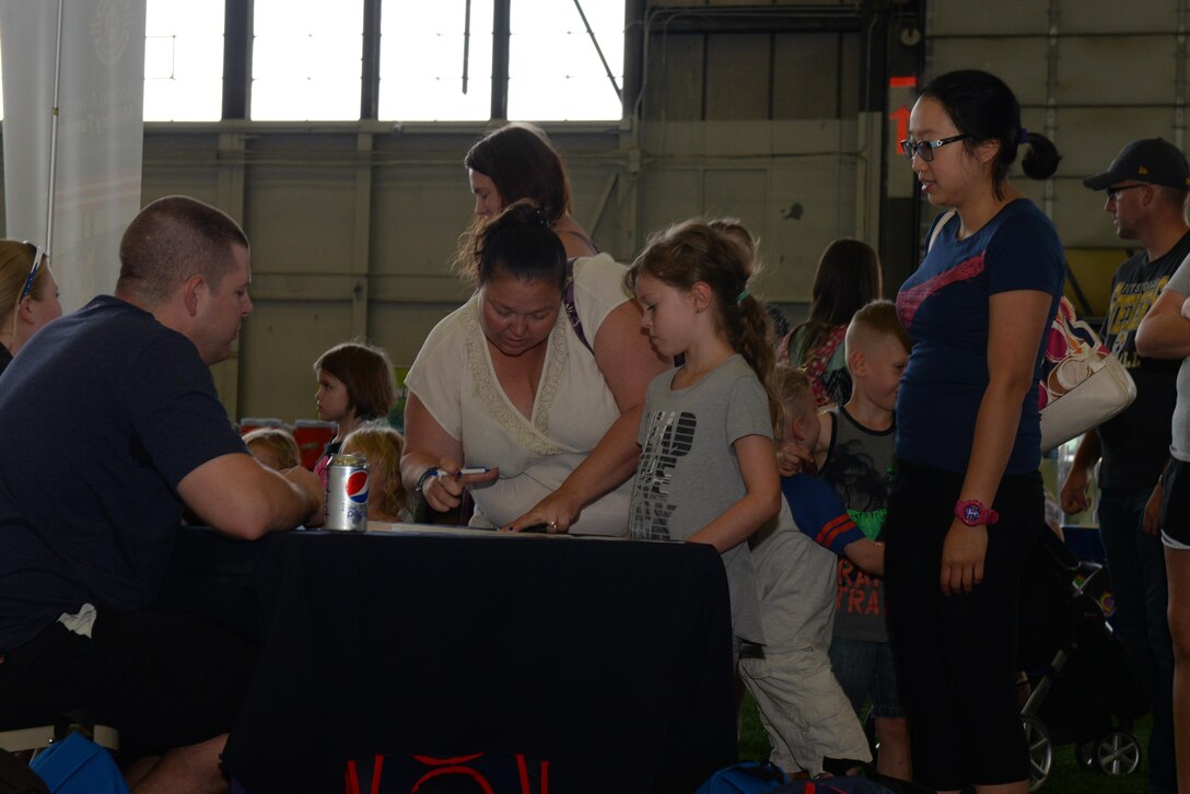 Ellsworth readies families, children for back to school