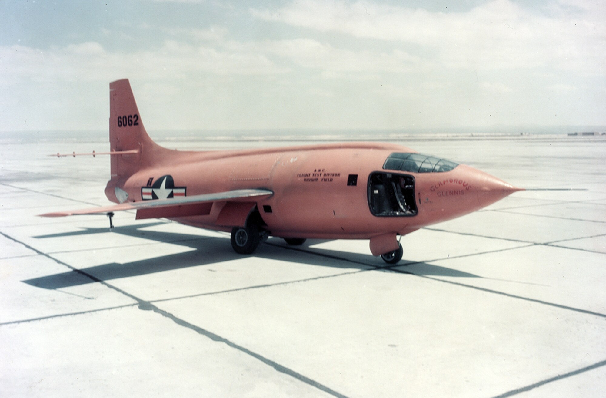 Bell X-1