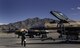A 64th Aggressor pilot walks from an F-16 Fighting Falcon fighter jet after a Red Flag 17-4 exercise sortie on Nellis Air Force Base, Nevada Aug. 25, 2017. The 64th ARGS has handled the mission of preparing combat air forces, joint and allied aircrews for tomorrow’s victories since the fall of 1972. (U.S. Air Force photo by Senior Airman Kevin Tanenbaum/Released)