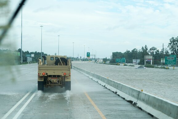 Army Reserve provides critical support to federal detention center