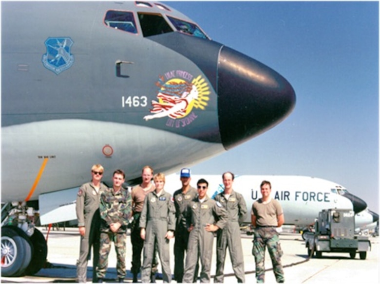 A week in history Aug. 27 Sept. 2 > Fairchild Air Force Base