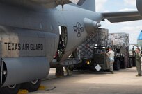 JBSA joins hurricane Harvey disaster relief efforts
