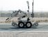 A Remotec ANDROS F6A heavy-duty robot with the 379th Expeditionary Civil Engineer Squadron Explosive Ordnance Disposal Flight travels to the vehicle search exercise location at Al Udeid Air Base, Qatar, Aug. 26, 2017. The heavy-duty robot used by the 379th ECES/EOD allows the Airmen to observe and deactivate explosives from a safe distance. (U.S. Air Force photo by Tech. Sgt. Amy M. Lovgren)