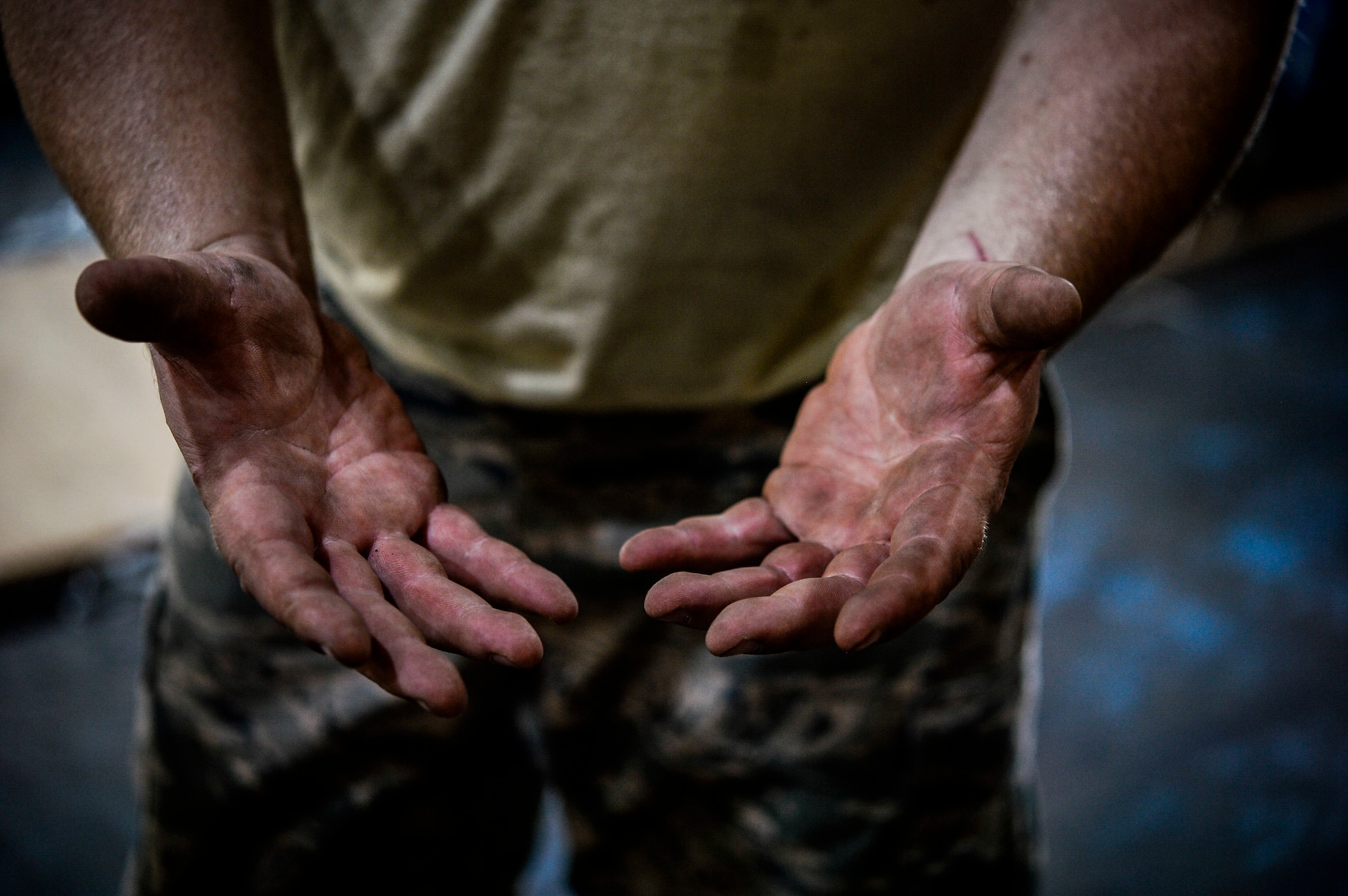 86th LRS Airmen rig it to win