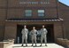 U.S. Air Force Staff Sgt. Nicholas Lawter, Staff Sgt. Nikolas Westland and Staff Sgt. Brandon Miller, all Airman Dorm Leaders (ADLs) assigned to the 509th Civil Engineer Squadron, stand outside Discovery Hall at Whiteman Air Force Base, Mo., Aug. 23, 2017. There are three ADLs assigned to Whiteman. The ADLs manage the five dormitories and mentor the Airmen living in the dorms.