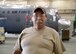 Harold Isenhower, an aircraft painter with the 566th Aircraft Maintenance Squadron, credits his required CPR training for his job as the reason why he was able to save his grandson from potentially drowning earlier this summer.