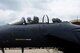 Lt. Col. Ryan Ismirle, 333rd Fighter Squadron director of operations, left, and Richard Lambert, 4th Fighter Wing community support coordinator, right, prepare to taxi in an F-15E Strike Eagle, Aug. 28, 2017, at Seymour Johnson Air Force Base, North Carolina.