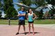 Two Airmen assigned here have been selected to run in the Air Force Marathon Sept. 16 as Air Force Materiel Command team members.