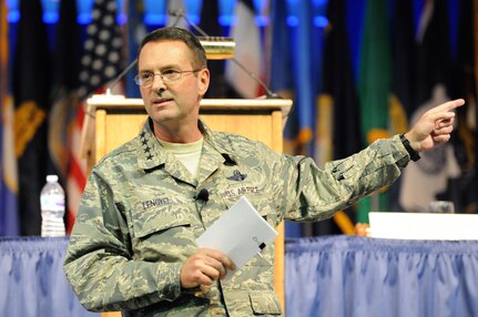 Gen. Lengyel addresses conference