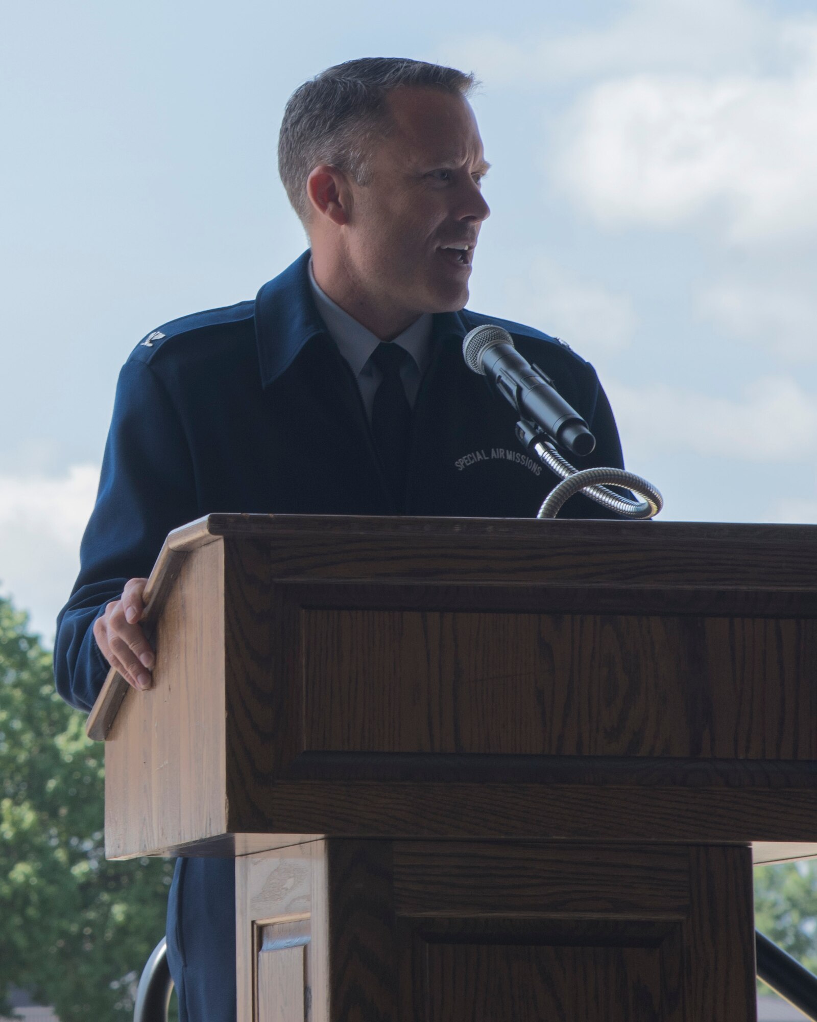 Col. Eaton