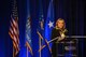 Oklahoma Governor Mary Fallin was the first presenter at the 2017 Tinker and the Primes: Innovating Together event Aug. 22 at the Reed Conference Center in Midwest City.