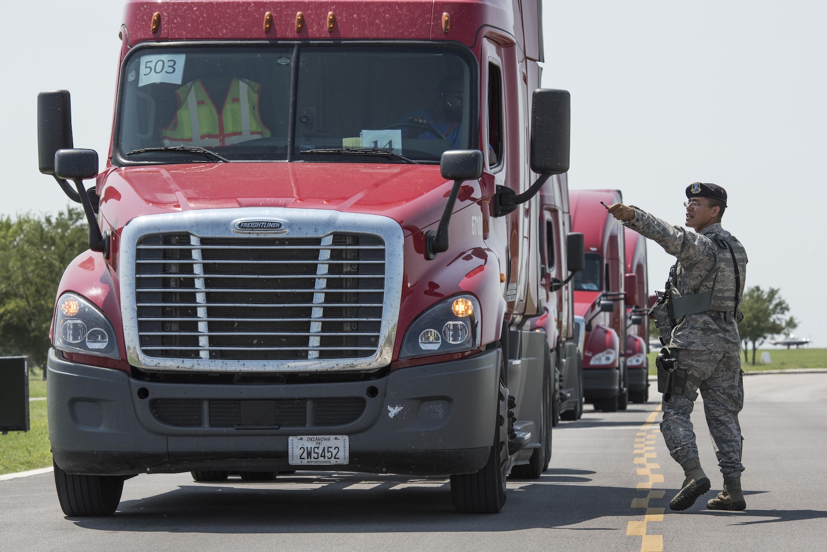 New DLA chaplain to focus on community connections > Defense