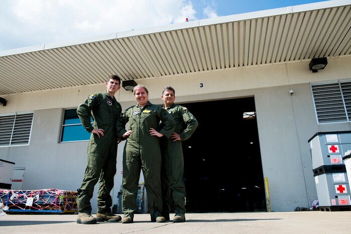 CCATT deploys to Houston