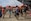 On 12 August 2017, the Marines, Sailors and families of 3d Assault Amphibian Battalion enjoyed some fun in the sun during the annual Gator Bash celebration. Service members and their families competed for thousands of dollars of donated items in watermelon eating contests, dance
competitions, and more. Special guests included Commanding General of 1st Marine Division, Major General Eric M. Smith and his wife Trish, as well as Congressman Darrell Issa of California's 49th District.