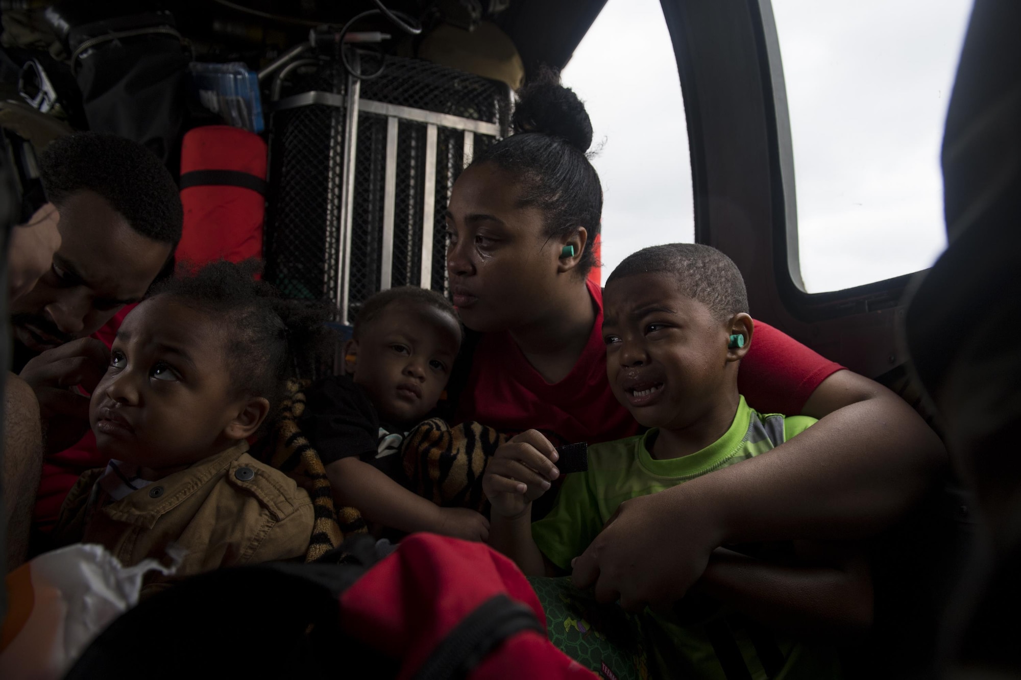 Hurricane Harvey; 23d Wing rescue assets save lives > Nellis Air Force Base  > News