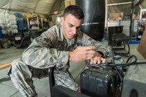 Languages of AUAB: SrA Evan Tuza