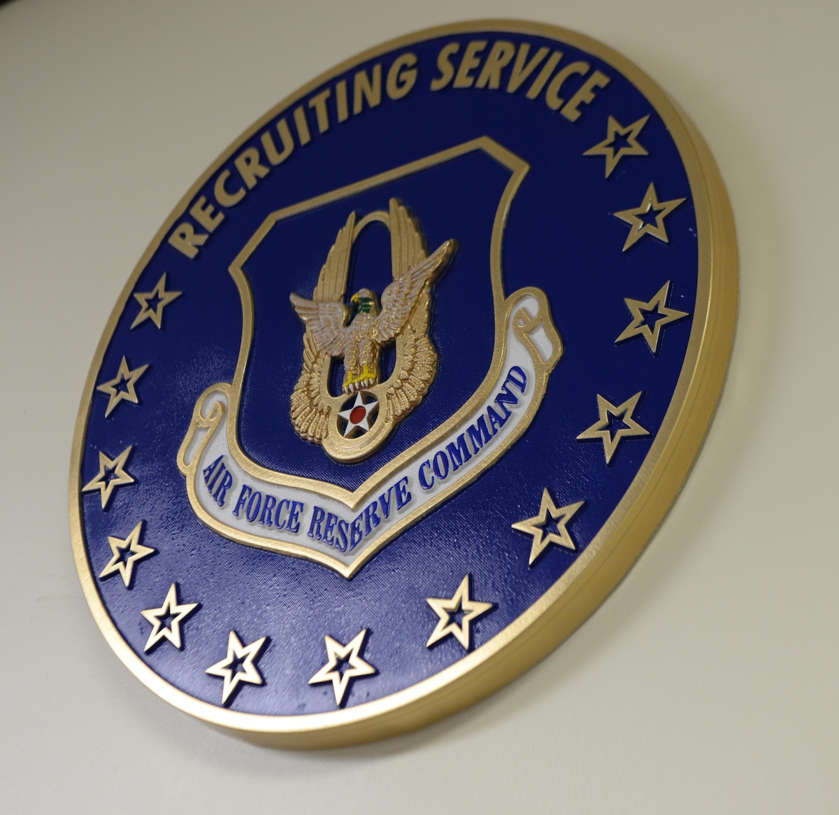 Altus AFB has new U.S. Air Force Reserves recruiter > Altus Air Force